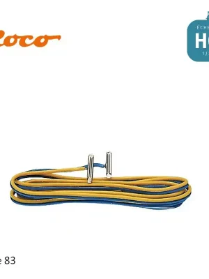 Eclisses d‘alimentation voie Roco-Line code 83 HO Roco 42613 | Kostenlose Rückgabe