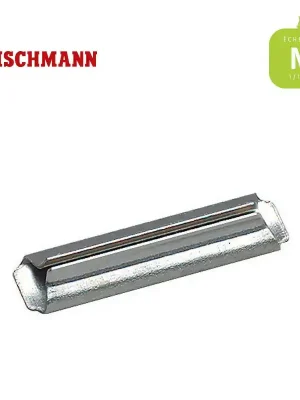 Schneller Versand | Eclisse métallique (20 pcs) échelle N Fleischmann 9404