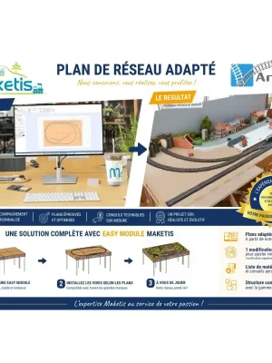 Étude & Accompagnement Maketis – Plan de Réseau Adapté MOD01050 - Sichere Zahlung