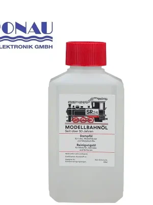 Liquide fumigène et de nettoyage SR24 flacon de 250 ml Donau SR24-250 | Sofort bestellbar