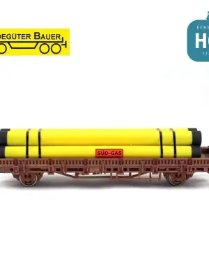 Gasrohren H0 Ladegüter Bauer H01018 | Rabatt