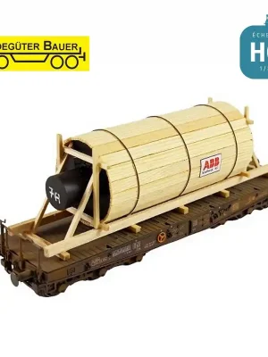 Schredderwalze H0 Ladegüter Bauer H01022 | Bestellbar