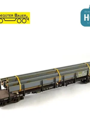 H-Trägerstapel H0 Ladegüter Bauer H01058 - Kundenfavorit