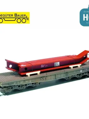 Baustütze, 2 Stück H0 Ladegüter Bauer H01109 - Nur begrenzt verfügbar