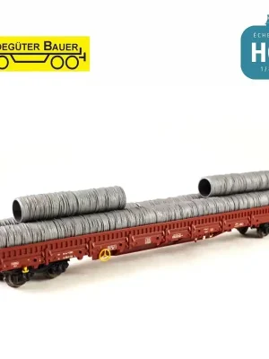 Online bestellen | Stahldraht-Coils, Langgut H0 Ladegüter Bauer H01129
