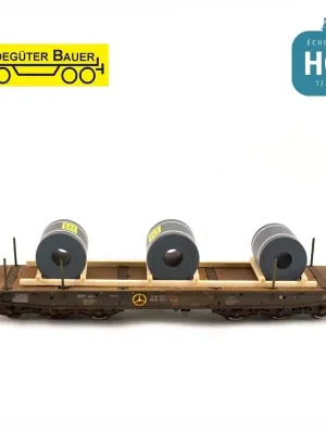 Direkt kaufen - Weißblechspulen H0 Ladegüter Bauer H01203