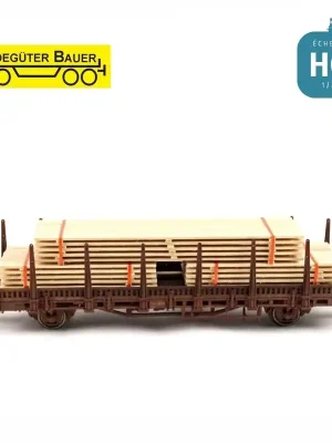 Bretterstapel H0 Ladegüter Bauer H01211 - Einfach bestellen