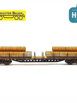 Stahldraht-Coils für Großwagen H0 Ladegüter Bauer H01230 - Günstig