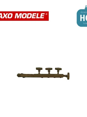 Aérateur Chanard 4 pcs HO Haxo Modèle HM84007 | Sonderaktion