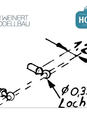 Griffstangenhalt.f.0,3-mmDraht Weinert 8465 - Jetzt sparen