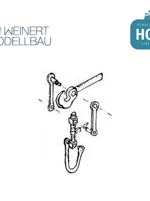 Original Kupplung, BS Weinert 8630 | Schnäppchen