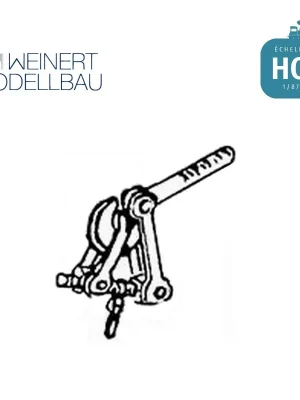 Premium - Original Kupplung, mont. Weinert 8631