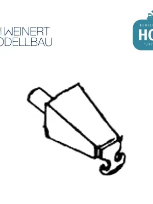 Preishit - Seilanker mit Konsole 4St Weinert 9259