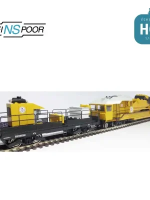 Neuheit - Dégarnisseuse Plasser & Theurer RM80 UHR TSO HO en kit
