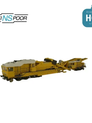 Dégarnisseuse Plasser & Theurer RM80 UHR TSO HO en kit - Heute kaufen