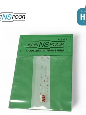 Schneller Versand - Marquages Eurailscout SIM 11 VIGIRAIL HO Kleinspoor 307
