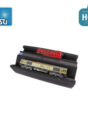 Wartungsstütze 33 cm aus Schaumstoff für N / TT / HO-Lokomotiven ESU 41010 | Sehr beliebt
