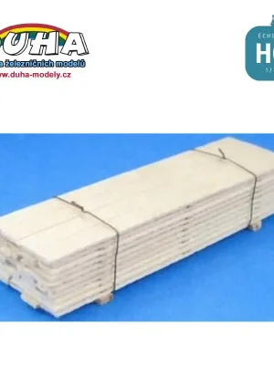 Direkt bestellen - Bretter Stapel, 46x14x9,5mm, (40 Bretter)