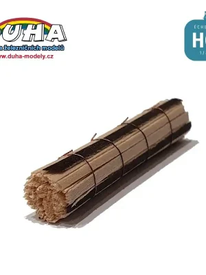 Zeitlich begrenzt - Schwartenbretter, 1 Bund, 57,5x9 mm
