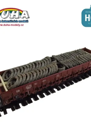 Auf Lager - Drahtrollen neu 122x29x12 mm