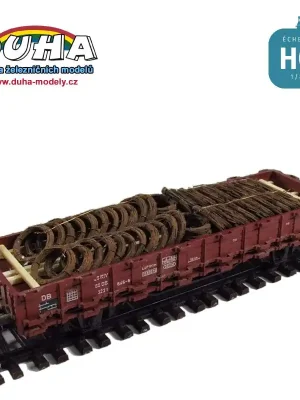 Bewährte Qualität - Drahtrollen alt, 109x29x12 mm