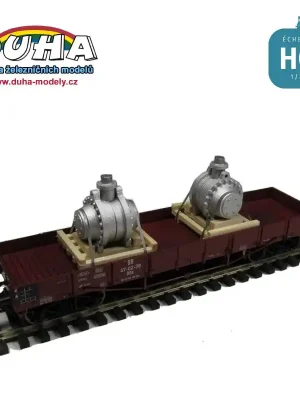 Elément de transmission neuf sur palette, 2 pièces HO Duha 11568 | Top-Deal