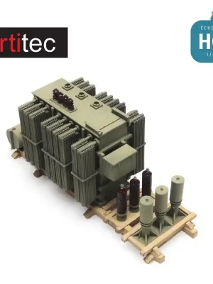 Cargo AEG transformer HO Artitec 48780157 | Preis gesenkt