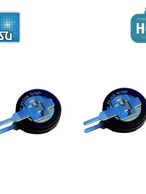 Set de 2 condensateurs Power Pack pour kit éclairage intérieur ESU 50710 | Angebot