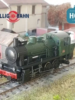 Locomotive à vapeur 040 T SNCF Ep III Analogique HO Tillig 72014 | Sonderpreis