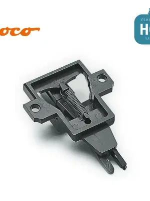 12 kits d‘attelage à élongation wagon 2 essieux HO ROCO 40343 | Meistverkauft