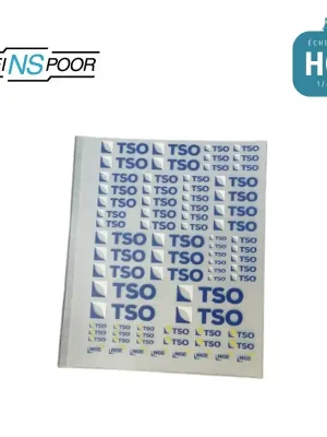 Kostenlose Rückgabe - Marquages TSO NGE HO KS325