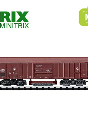 Hammerpreis | Wagon nettoyeur N Minitrix 15500