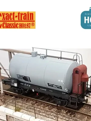 Top bewertet - Wagon couvert CSD Oppeln (Blechdach) Epoche III Ep III HO Exact-Train Ex20774