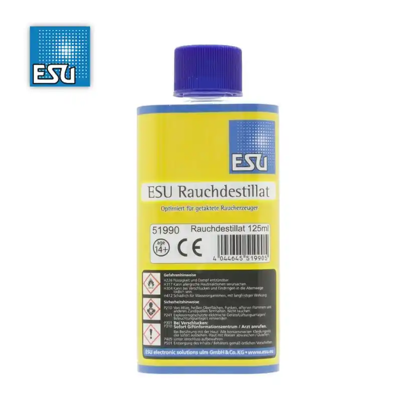 Liquide Fumigène pour générateur de fumée ESU 51990 | Günstig