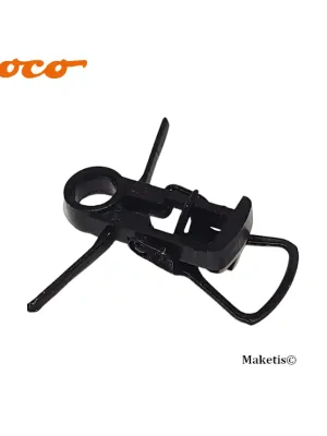 Zertifiziert | Attelages pour tender - Roco 89203