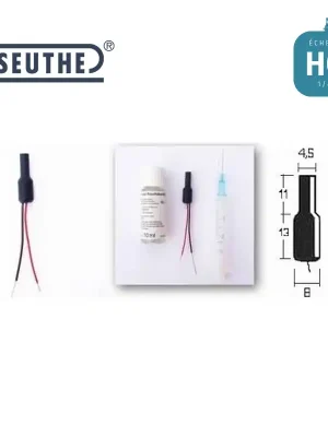 Jetzt sparen | Générateur de fumée 16-22 V HO Seuthe n° 23