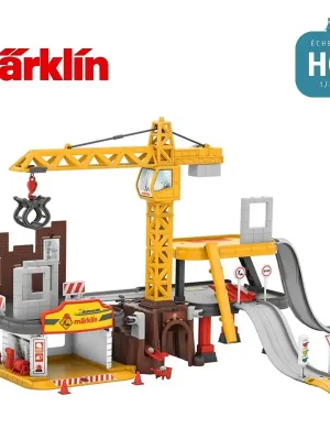 Jetzt bestellen | Station de chantier "my world" HO Märklin 72222