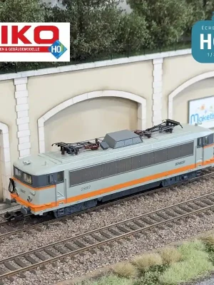 Locomotive électrique BB 25500 SNCF Ep IV Analogique HO Piko P96539 - Aktion