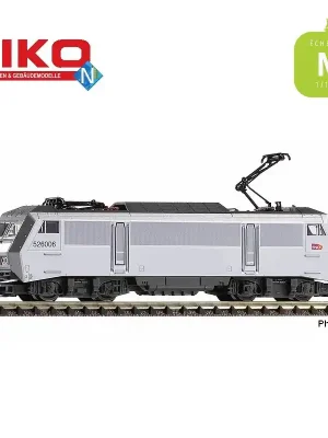 Locomotive électrique BB 26000 SNCF Ep VI N Piko 94147 | Preisnachlass