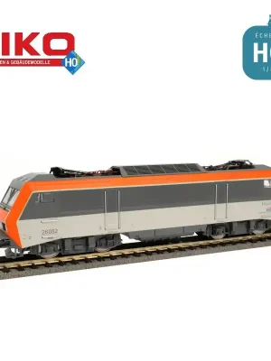 Nur diese Woche | Locomotive électrique BB 26052 SNCF Ep V Analogique HO Piko P96154