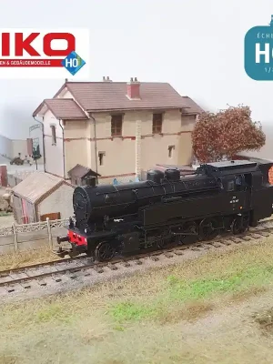 Locomotive vapeur 141 TA SNCF Ep III Analogique HO Piko P50670 | Nur noch kurze Zeit