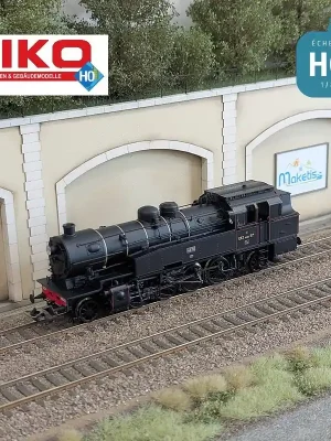 Preiswert | Locomotive Vapeur Série 11 EST Ep II Analogique HO Piko 50673