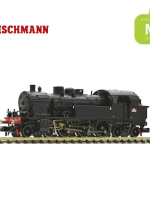 Beliebt - Locomotive à vapeur 232 TC SNCF EP III Digital N Fleischmann 7170025
