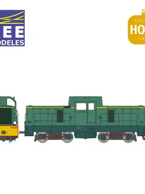 Einfach bestellen - Locomotive Diesel BB400 CFD du Vivarais Analogique HOm REE VM-022