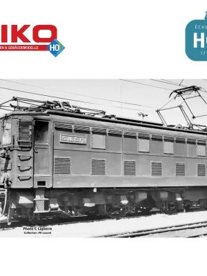 Locomotive électrique BB 4200 Été (volets ouverts) SNCF Ep IV Analogique HO Piko P97433 - Rabatt