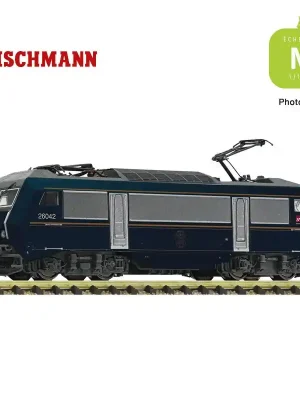 Abverkauf | Locomotive électrique BB 26005 Trains Spéciaux SNCF Ep VI Analogique N Fleischmann 7560072