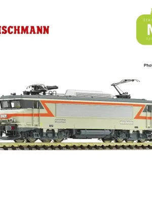 Sehr gut bewertet | Locomotive électrique BB 7290 béton SNCF Ep IV Analogique N Fleischmann 7560078