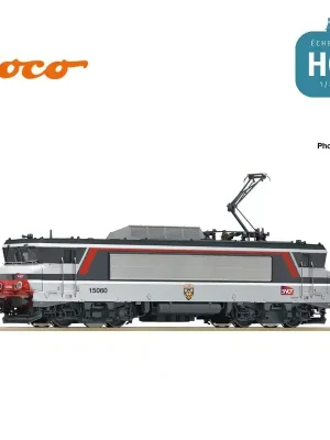 Bestseller | Locomotive électrique BB 15060 multiservice SNCF Ep V-VI Digital son HO Roco 7510146