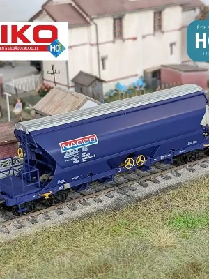 Nur solange der Vorrat reicht | Wagon trémie type Tanoos Nacco DB AG Ep V HO Piko 54631