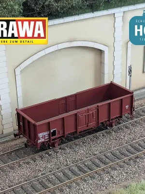 Offener Güterwagen UIC II, Typ Tow, SNCF Ep III, HO, Brawa 50066 | Sehr beliebt